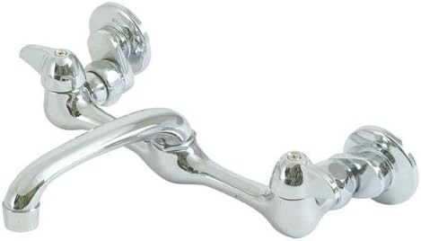 Wall Mount Faucets